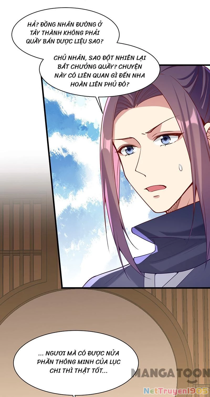 Nhất Phẩm Đích Nữ Chapter 276 - Trang 2