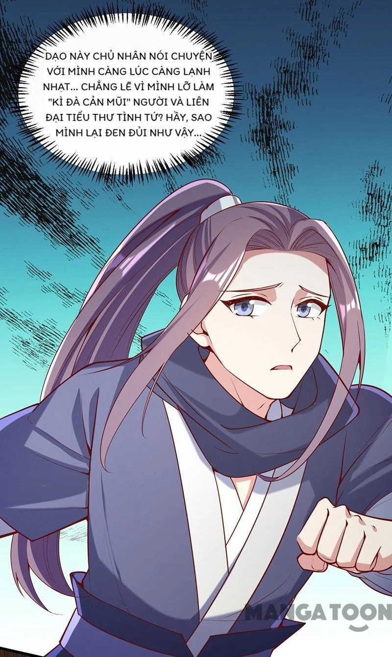 Nhất Phẩm Đích Nữ Chapter 276 - Trang 2