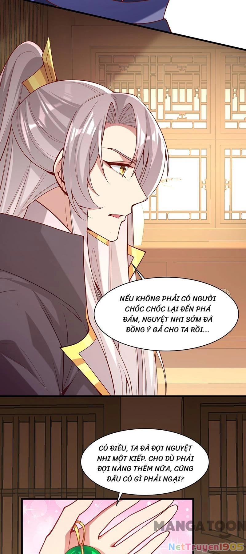 Nhất Phẩm Đích Nữ Chapter 276 - Trang 2