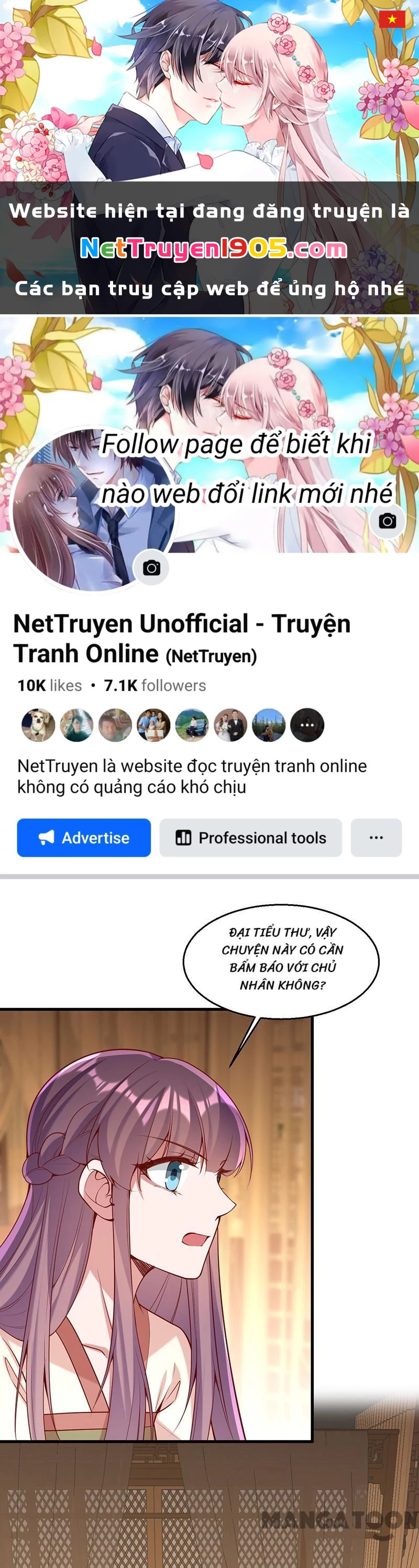 Nhất Phẩm Đích Nữ Chapter 276 - Trang 2