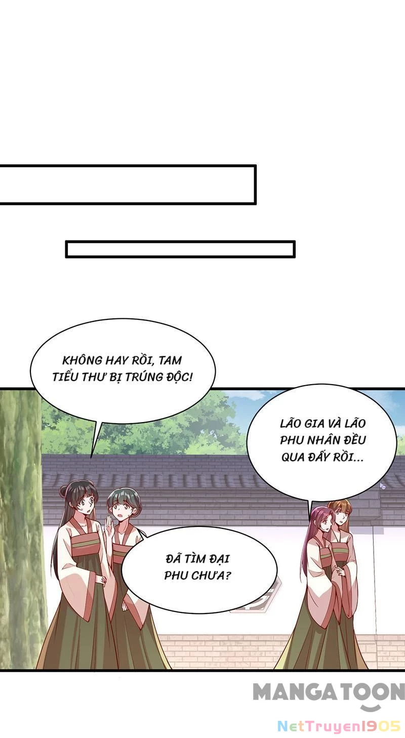 Nhất Phẩm Đích Nữ Chapter 276 - Trang 2