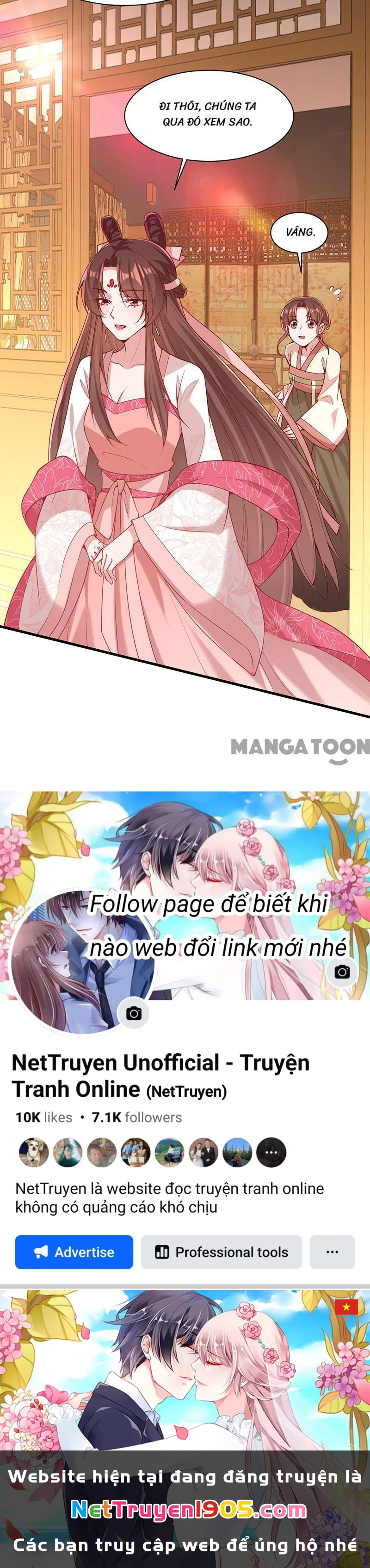 Nhất Phẩm Đích Nữ Chapter 276 - Trang 2