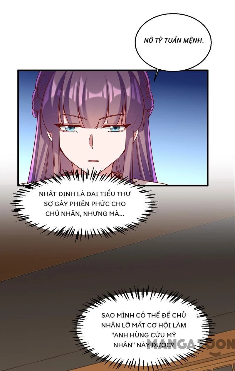 Nhất Phẩm Đích Nữ Chapter 276 - Trang 2