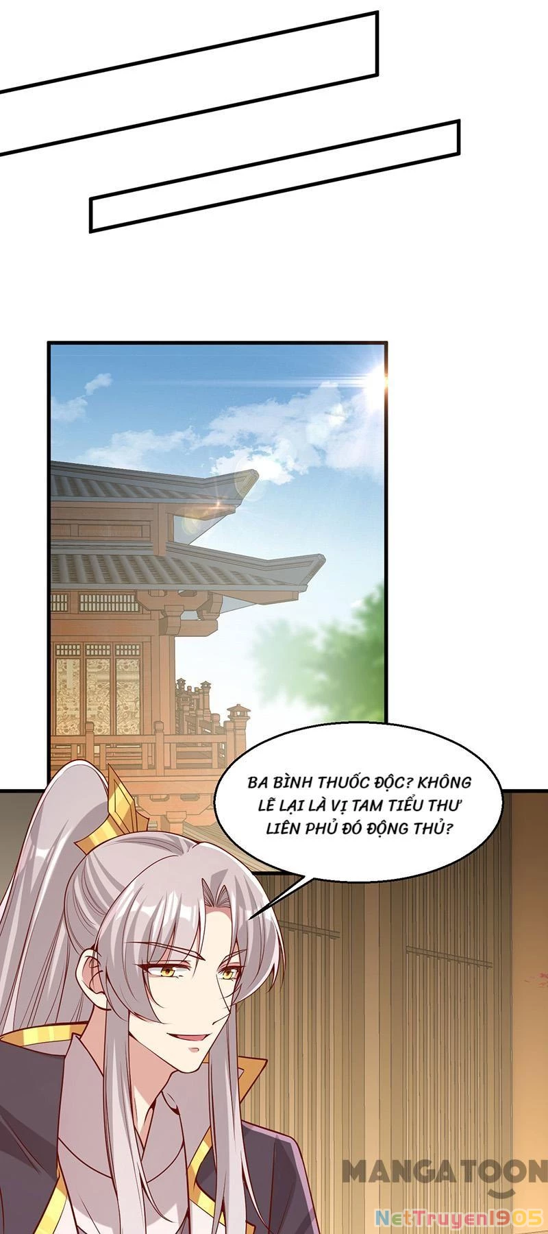 Nhất Phẩm Đích Nữ Chapter 276 - Trang 2