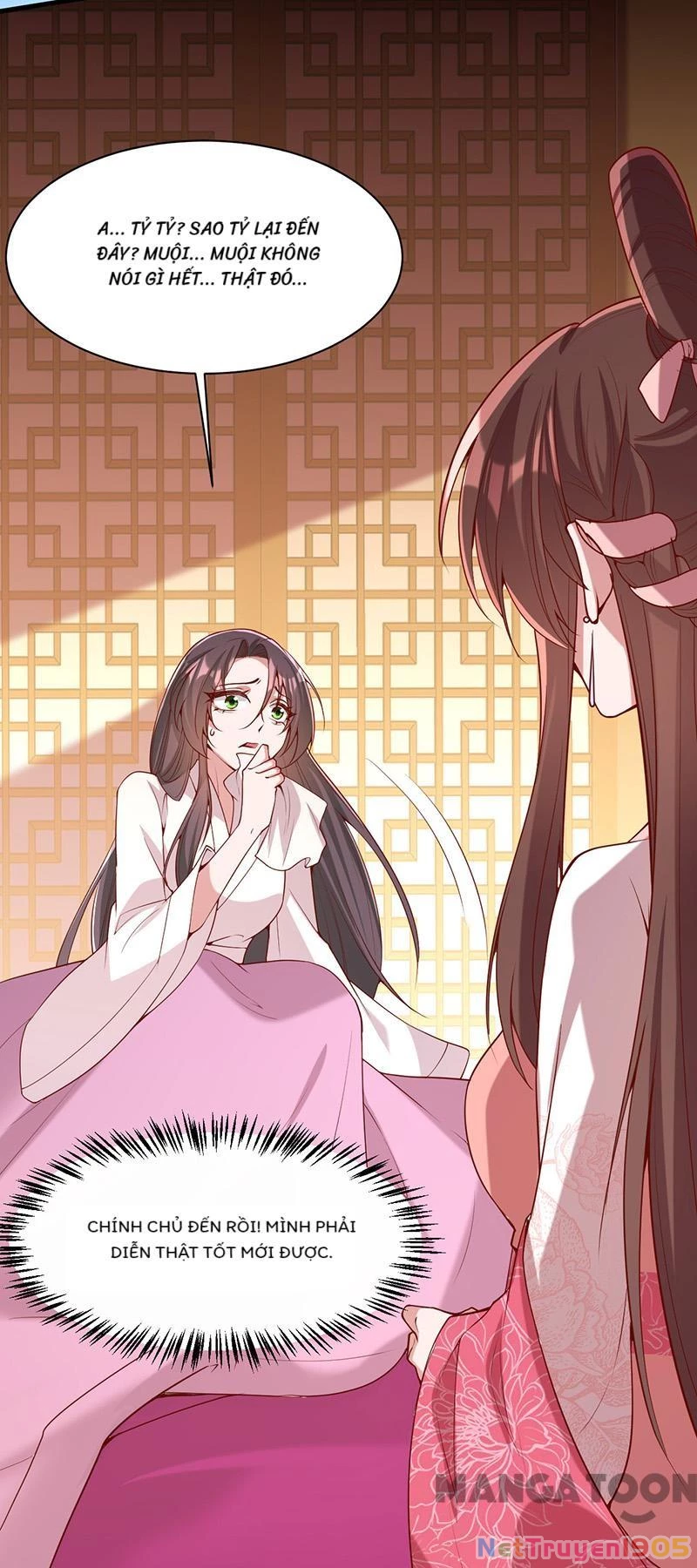 Nhất Phẩm Đích Nữ Chapter 277 - Trang 2