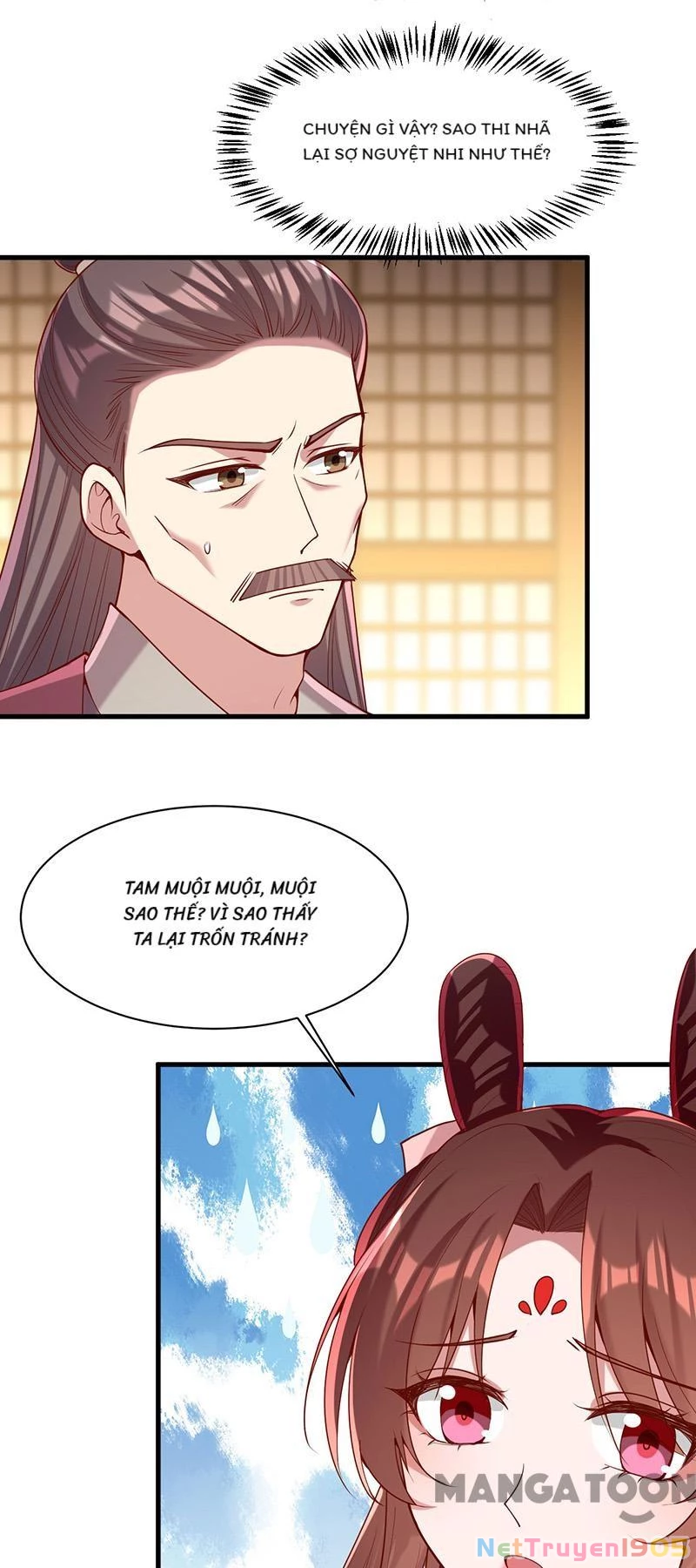 Nhất Phẩm Đích Nữ Chapter 277 - Trang 2