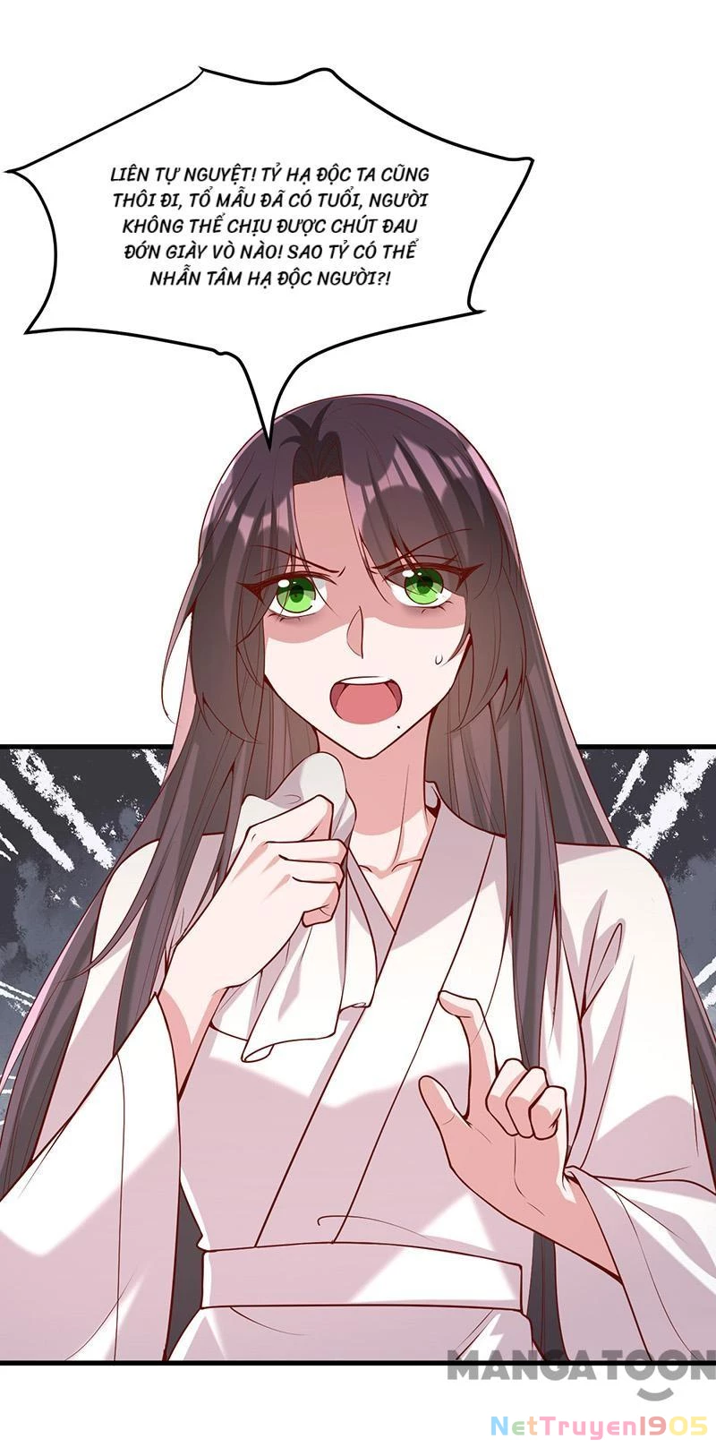 Nhất Phẩm Đích Nữ Chapter 277 - Trang 2