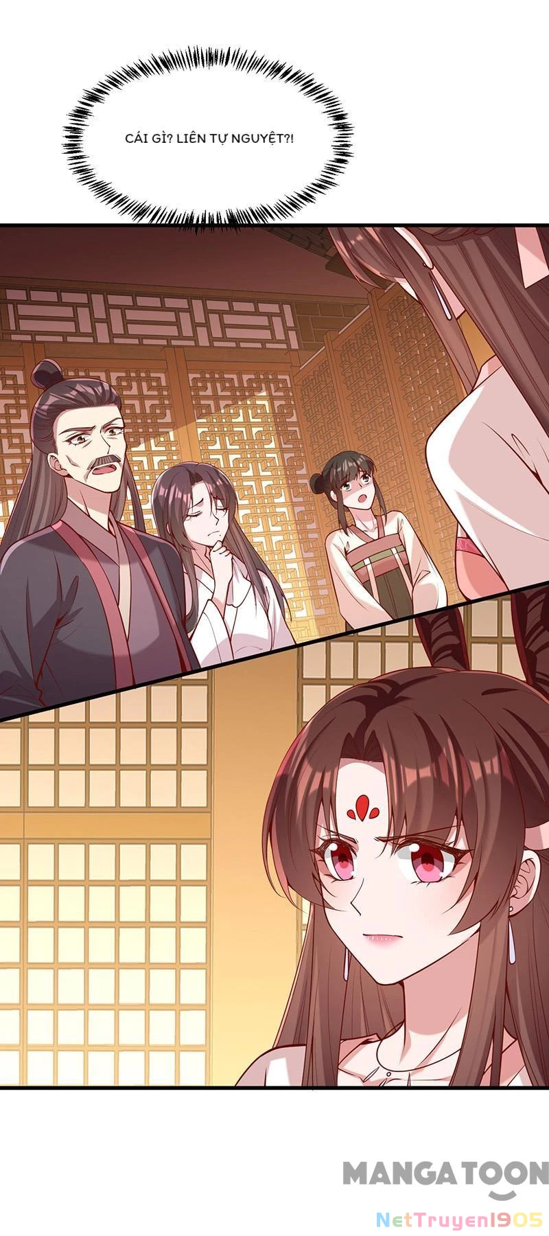 Nhất Phẩm Đích Nữ Chapter 277 - Trang 2