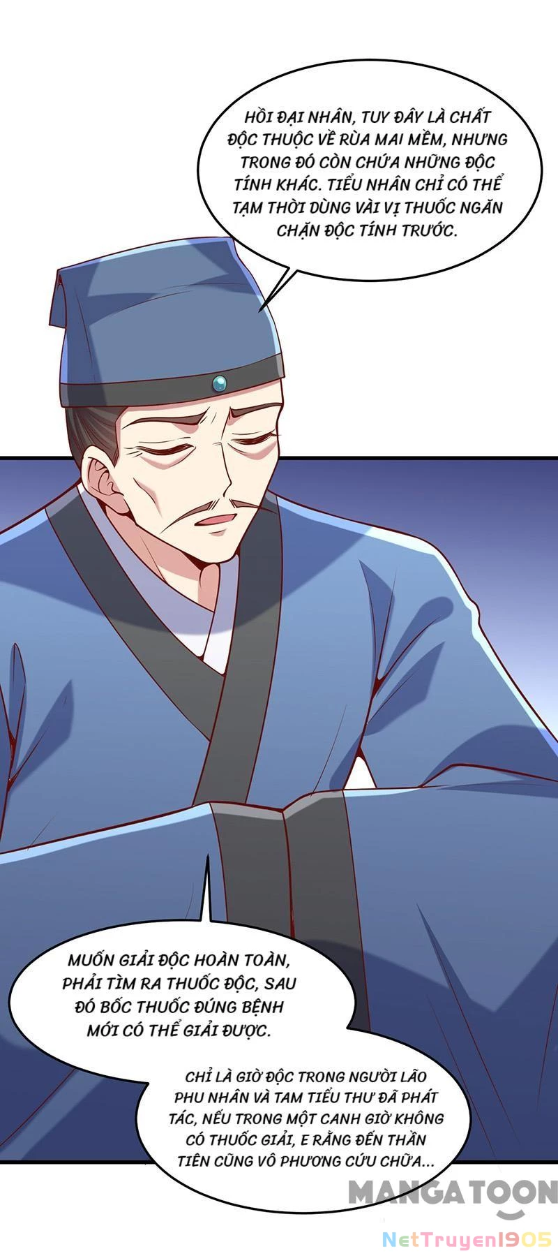 Nhất Phẩm Đích Nữ Chapter 278 - Trang 2