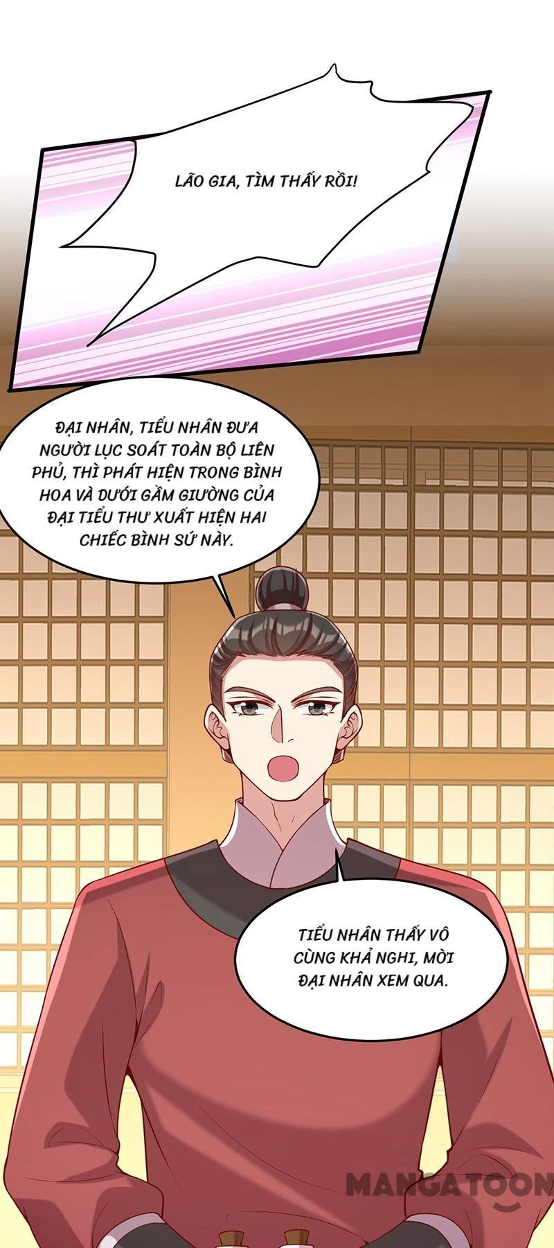 Nhất Phẩm Đích Nữ Chapter 278 - Trang 2