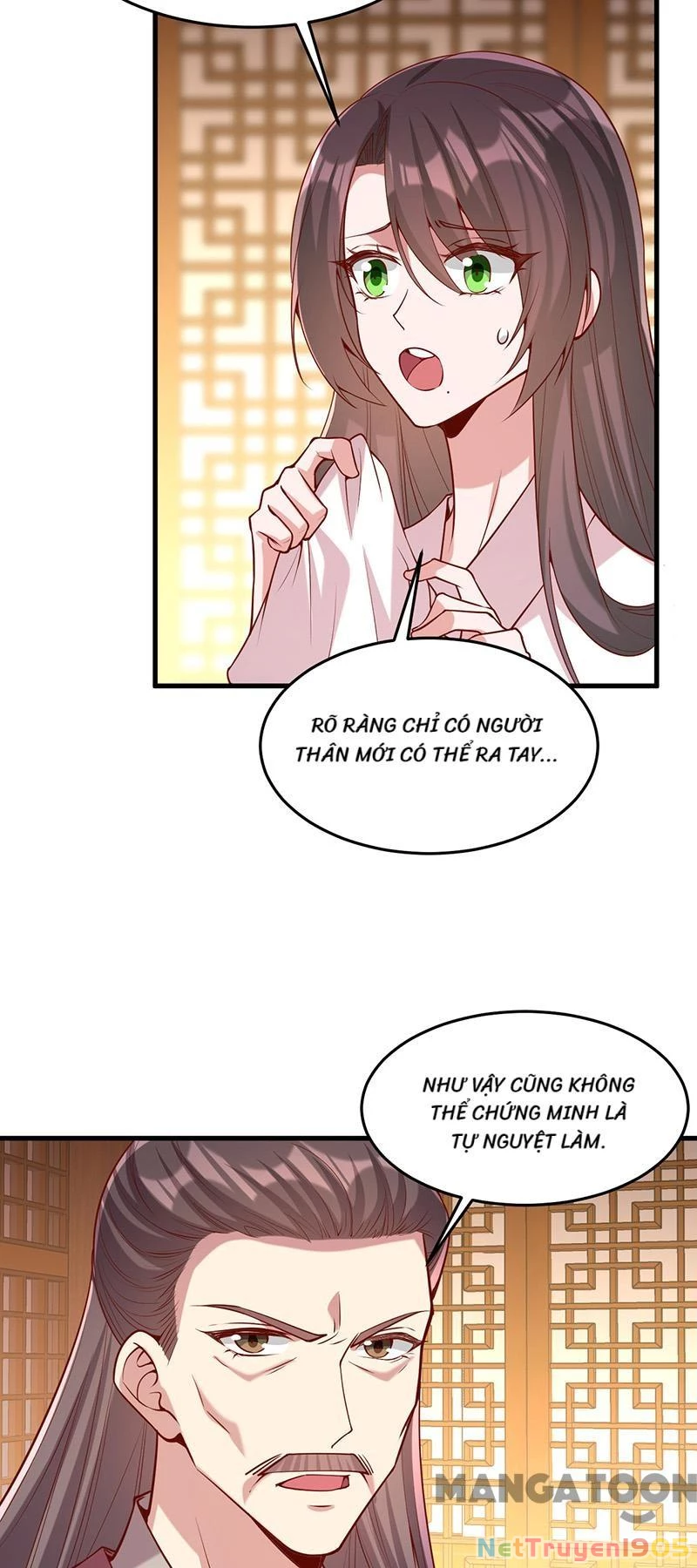 Nhất Phẩm Đích Nữ Chapter 278 - Trang 2