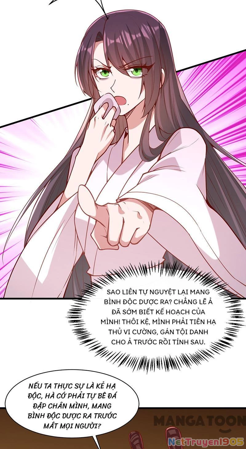 Nhất Phẩm Đích Nữ Chapter 279 - Trang 2