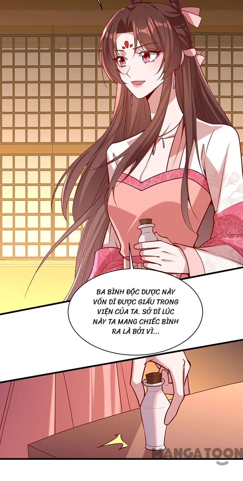 Nhất Phẩm Đích Nữ Chapter 279 - Trang 2