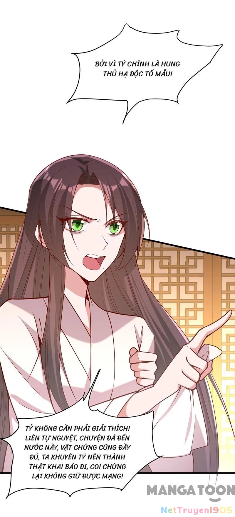 Nhất Phẩm Đích Nữ Chapter 279 - Trang 2