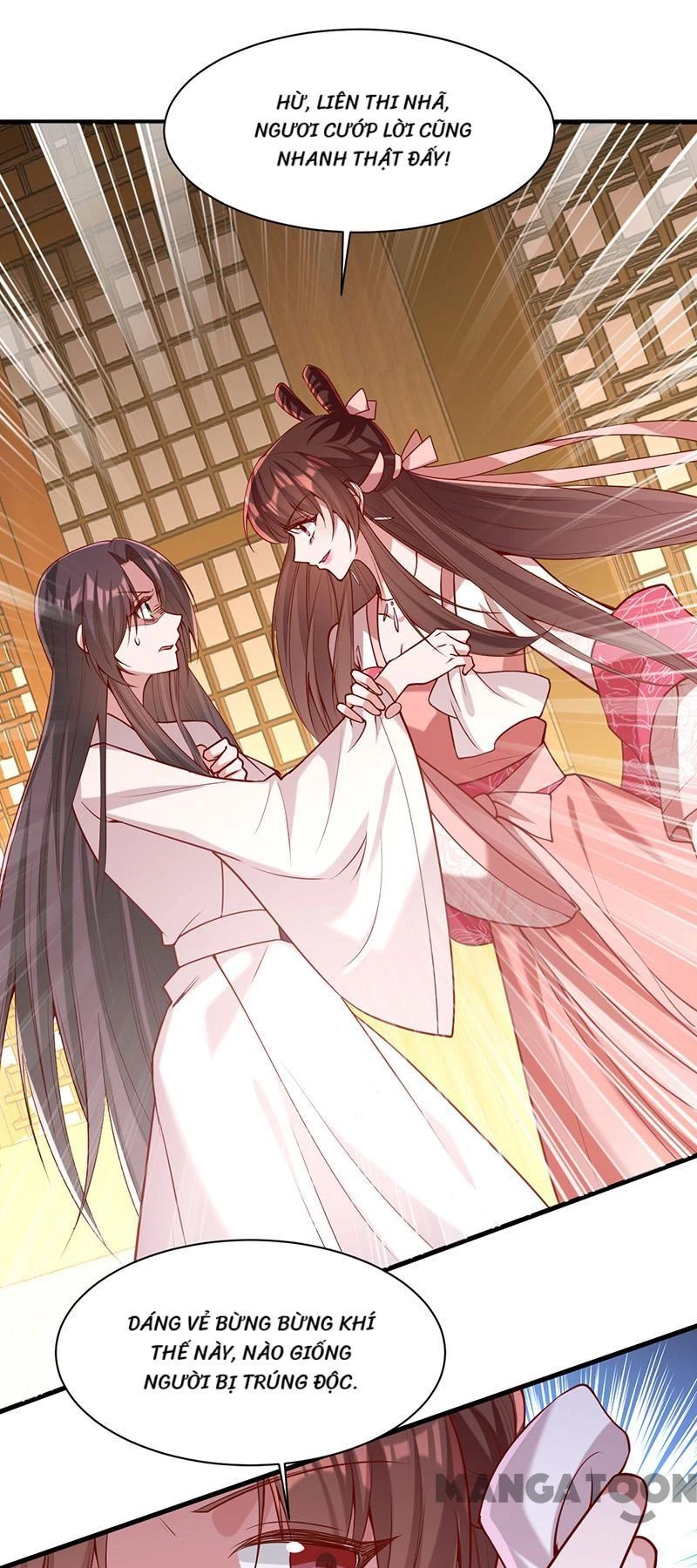 Nhất Phẩm Đích Nữ Chapter 279 - Trang 2