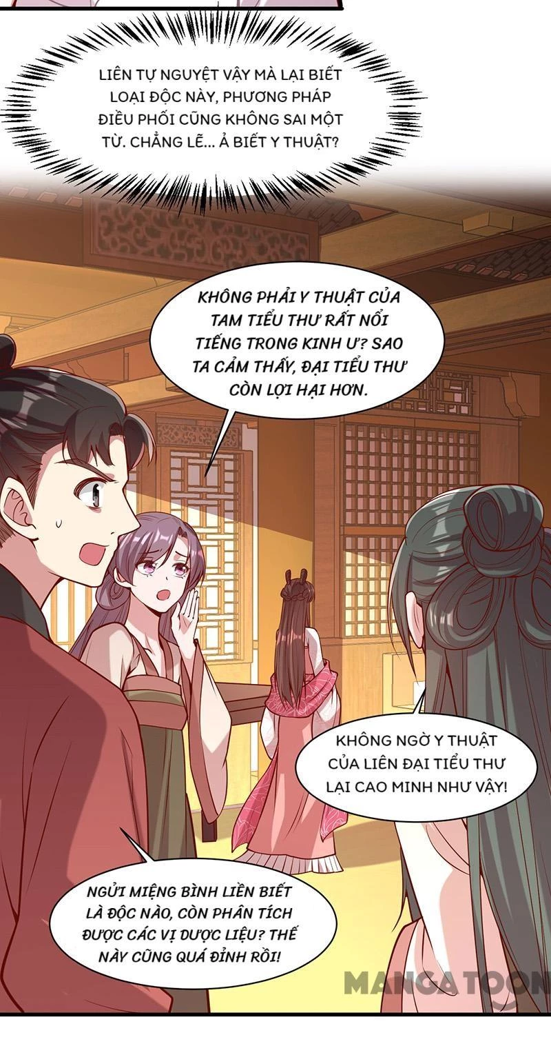 Nhất Phẩm Đích Nữ Chapter 279 - Trang 2