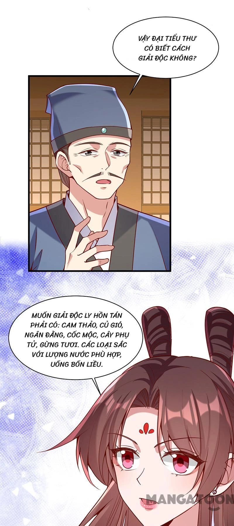 Nhất Phẩm Đích Nữ Chapter 279 - Trang 2