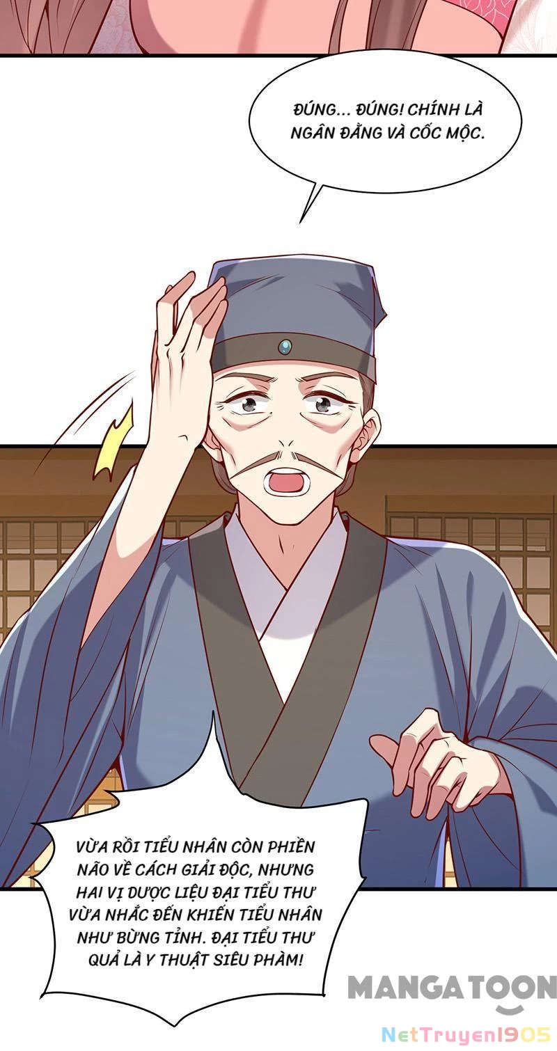 Nhất Phẩm Đích Nữ Chapter 279 - Trang 2