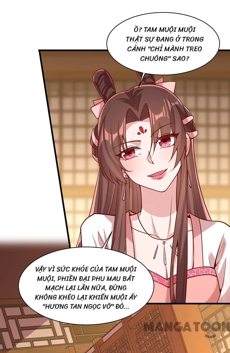 Nhất Phẩm Đích Nữ Chapter 279 - Trang 2