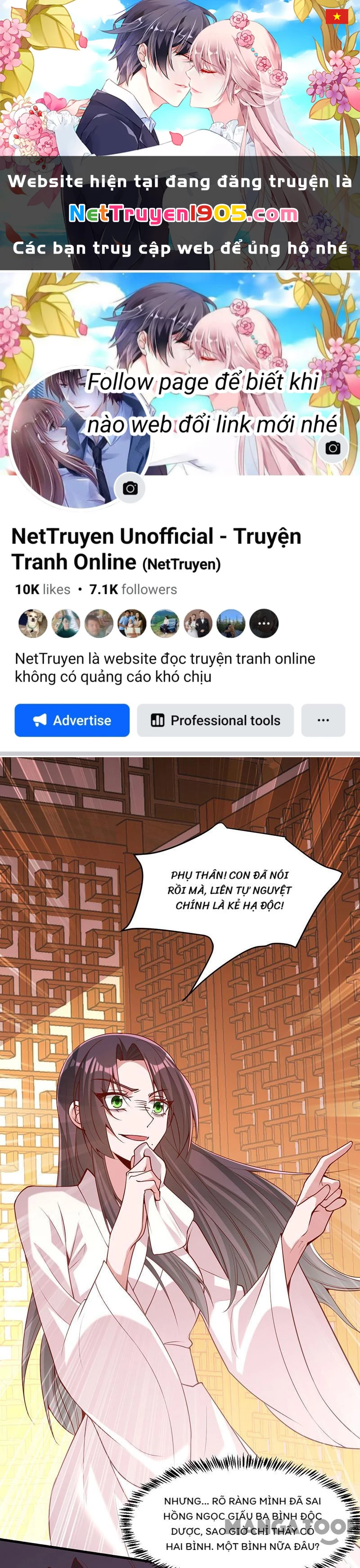 Nhất Phẩm Đích Nữ Chapter 279 - Trang 2