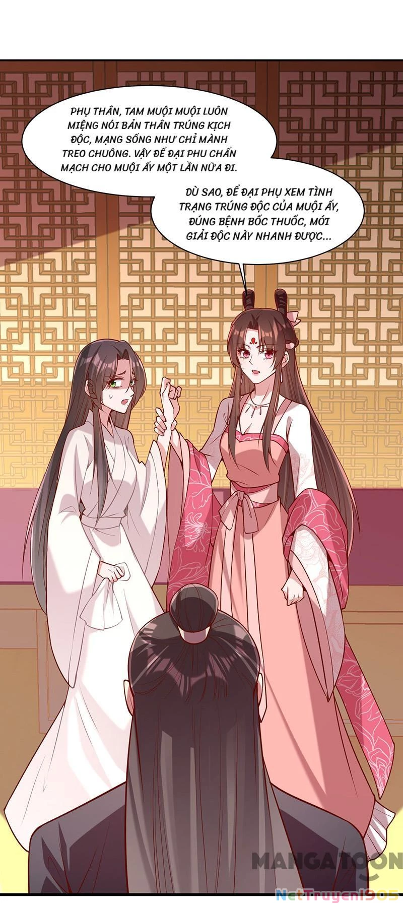 Nhất Phẩm Đích Nữ Chapter 279 - Trang 2