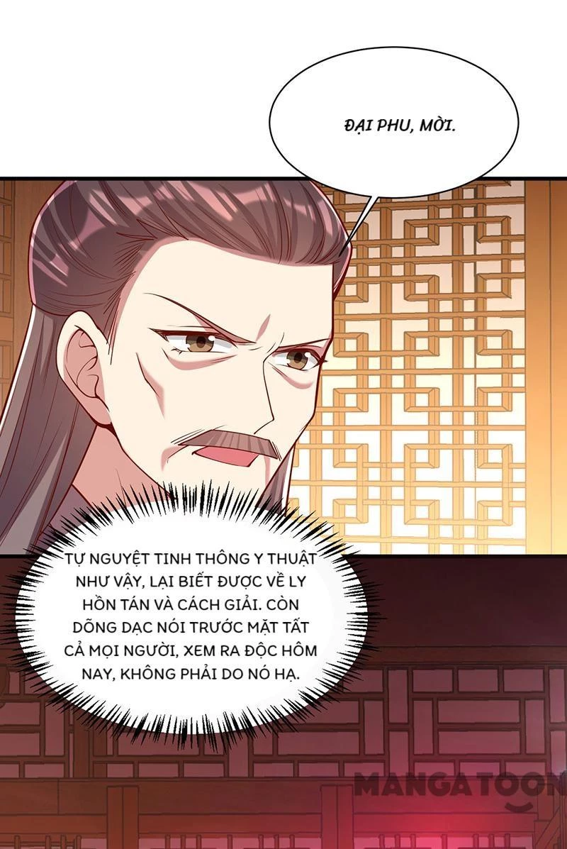 Nhất Phẩm Đích Nữ Chapter 279 - Trang 2