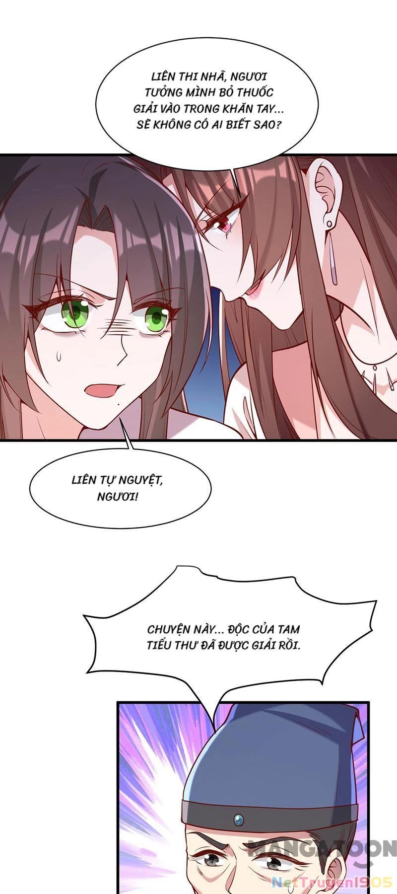 Nhất Phẩm Đích Nữ Chapter 279 - Trang 2