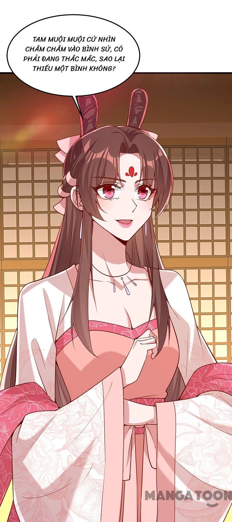 Nhất Phẩm Đích Nữ Chapter 279 - Trang 2