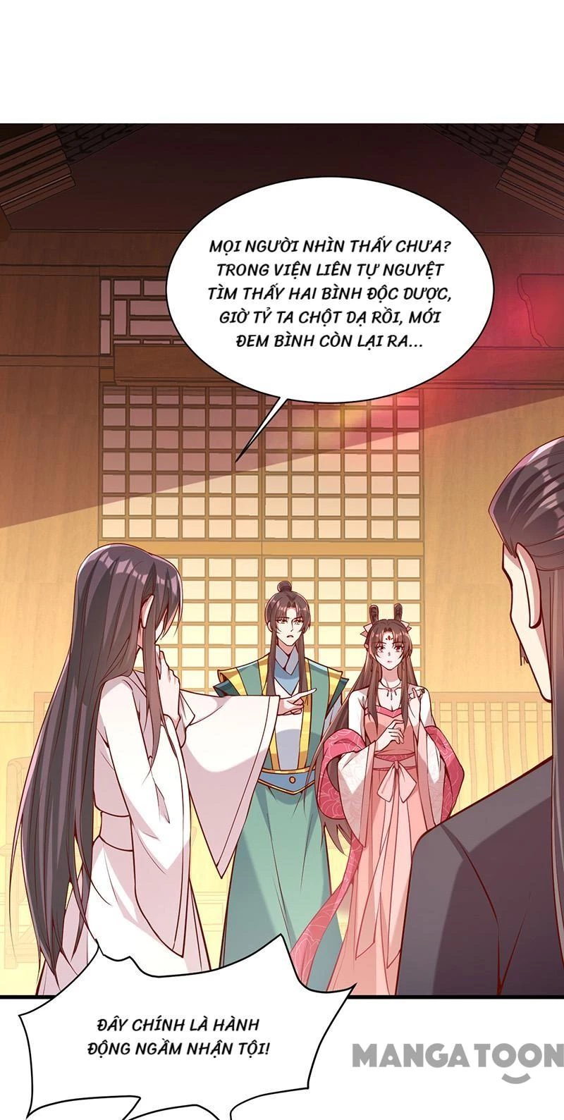 Nhất Phẩm Đích Nữ Chapter 279 - Trang 2