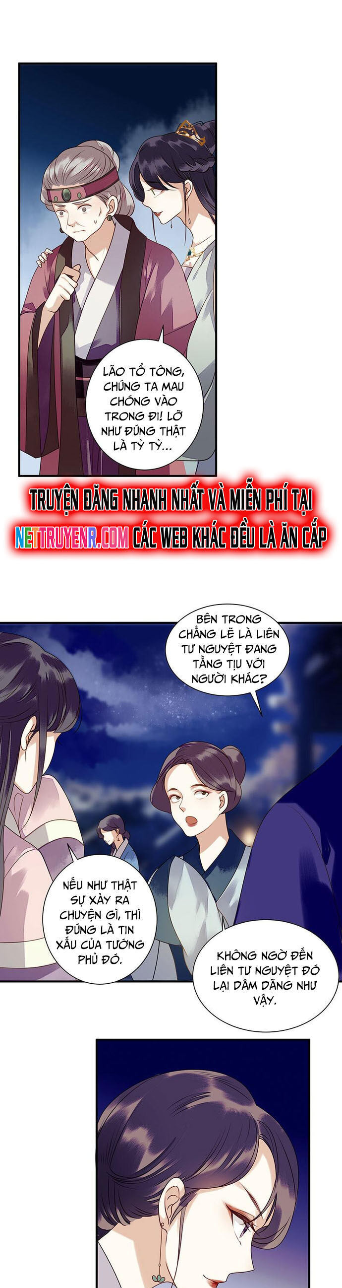 Nhất Phẩm Đích Nữ Chapter 28 - Trang 2