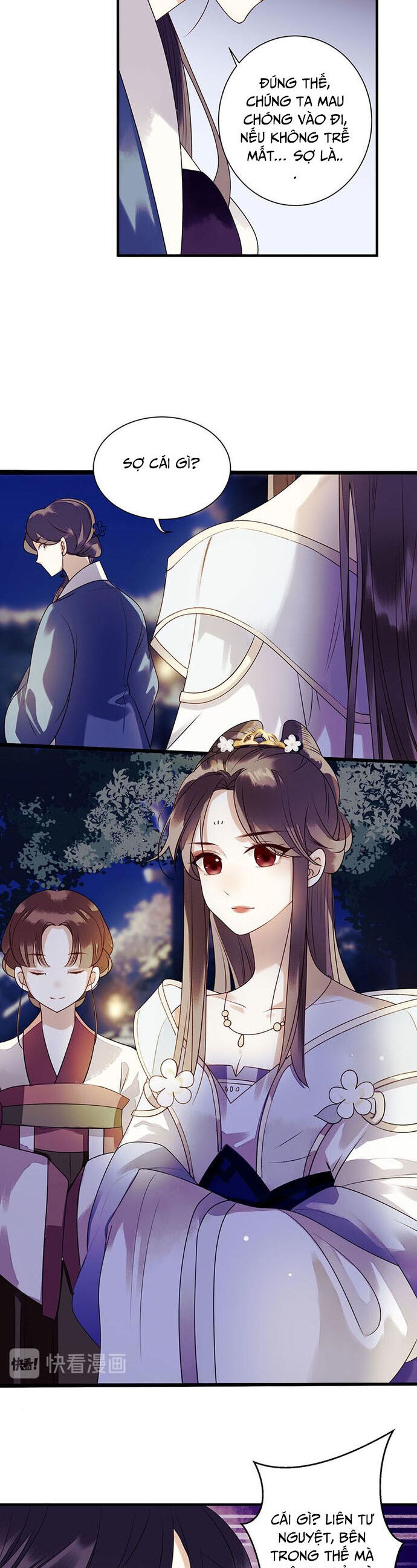 Nhất Phẩm Đích Nữ Chapter 28 - Trang 2