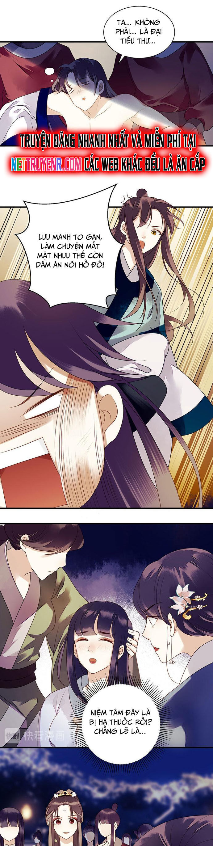 Nhất Phẩm Đích Nữ Chapter 28 - Trang 2