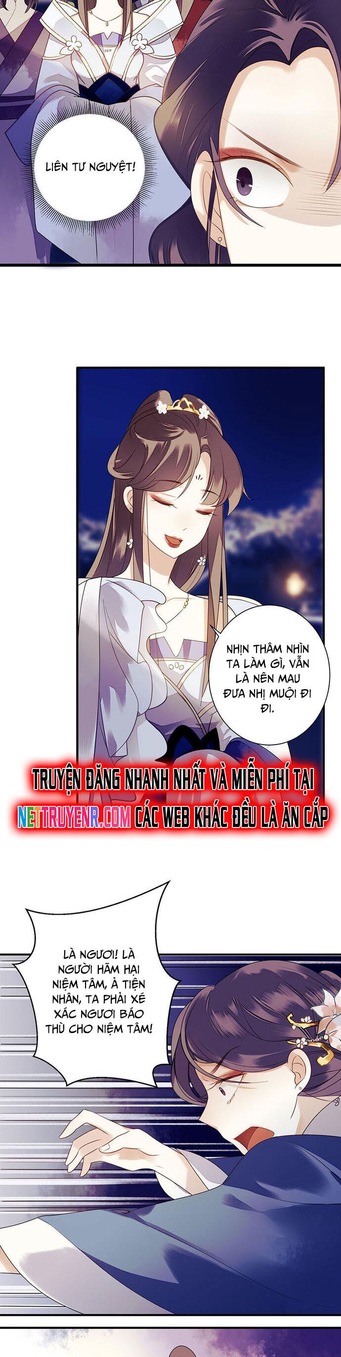Nhất Phẩm Đích Nữ Chapter 28 - Trang 2