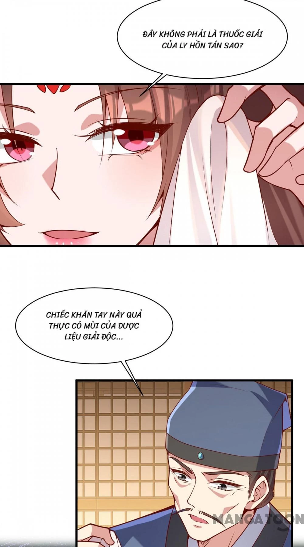 Nhất Phẩm Đích Nữ Chapter 280 - Trang 2