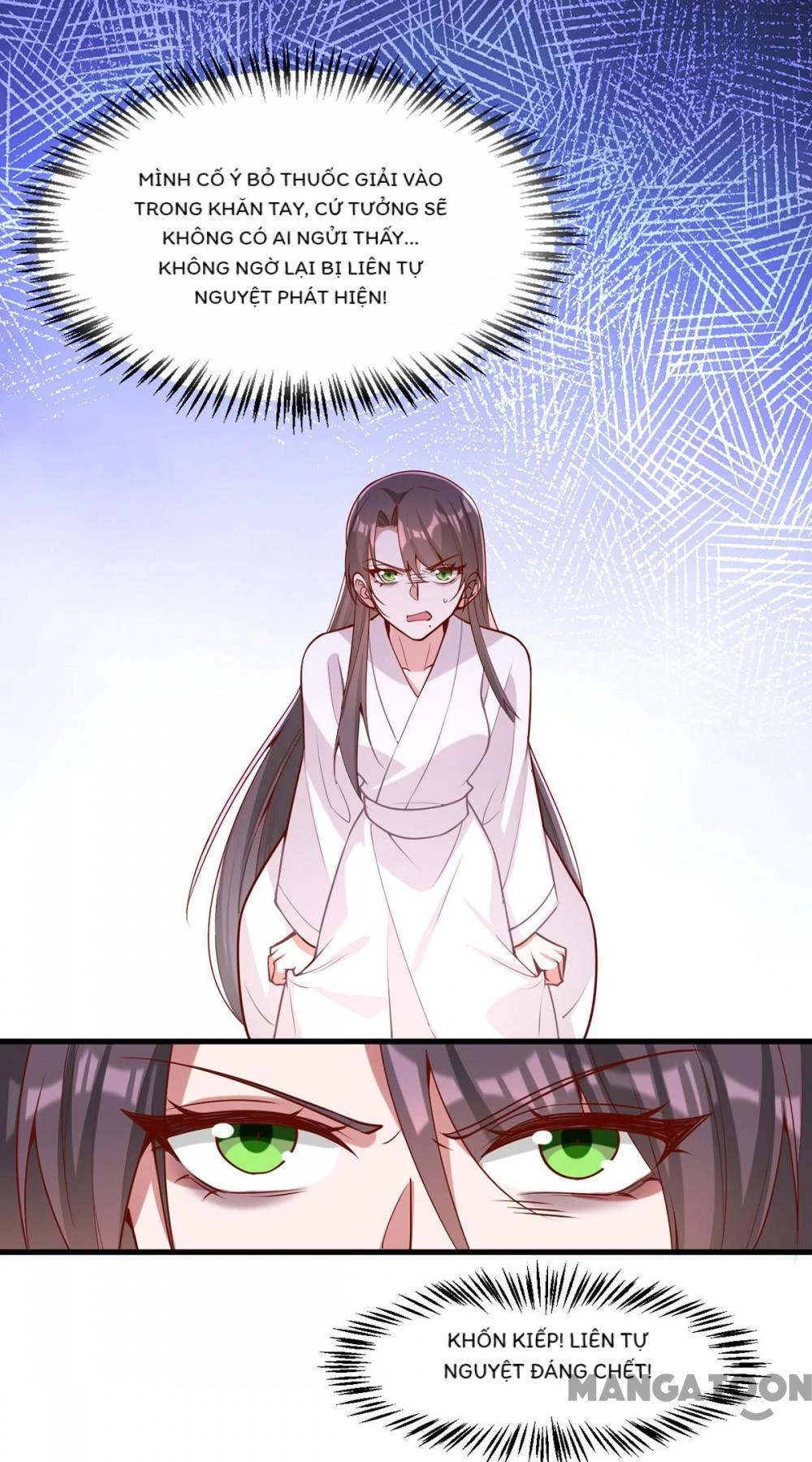 Nhất Phẩm Đích Nữ Chapter 280 - Trang 2