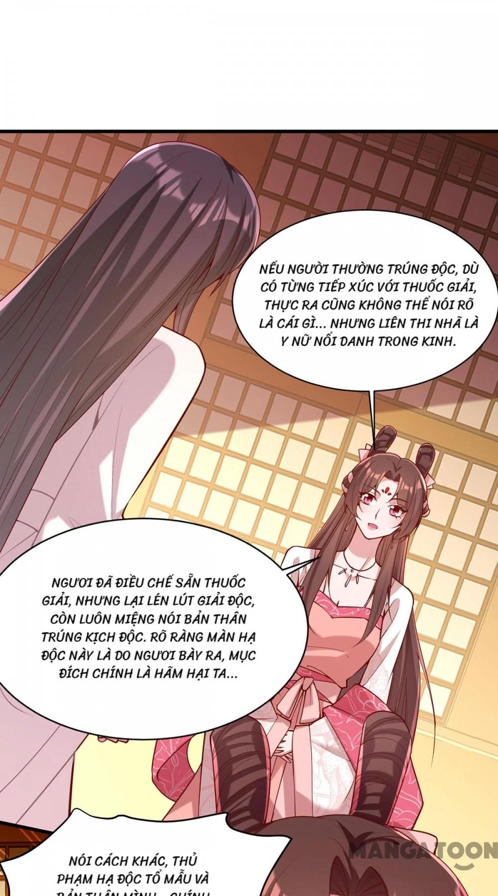 Nhất Phẩm Đích Nữ Chapter 280 - Trang 2