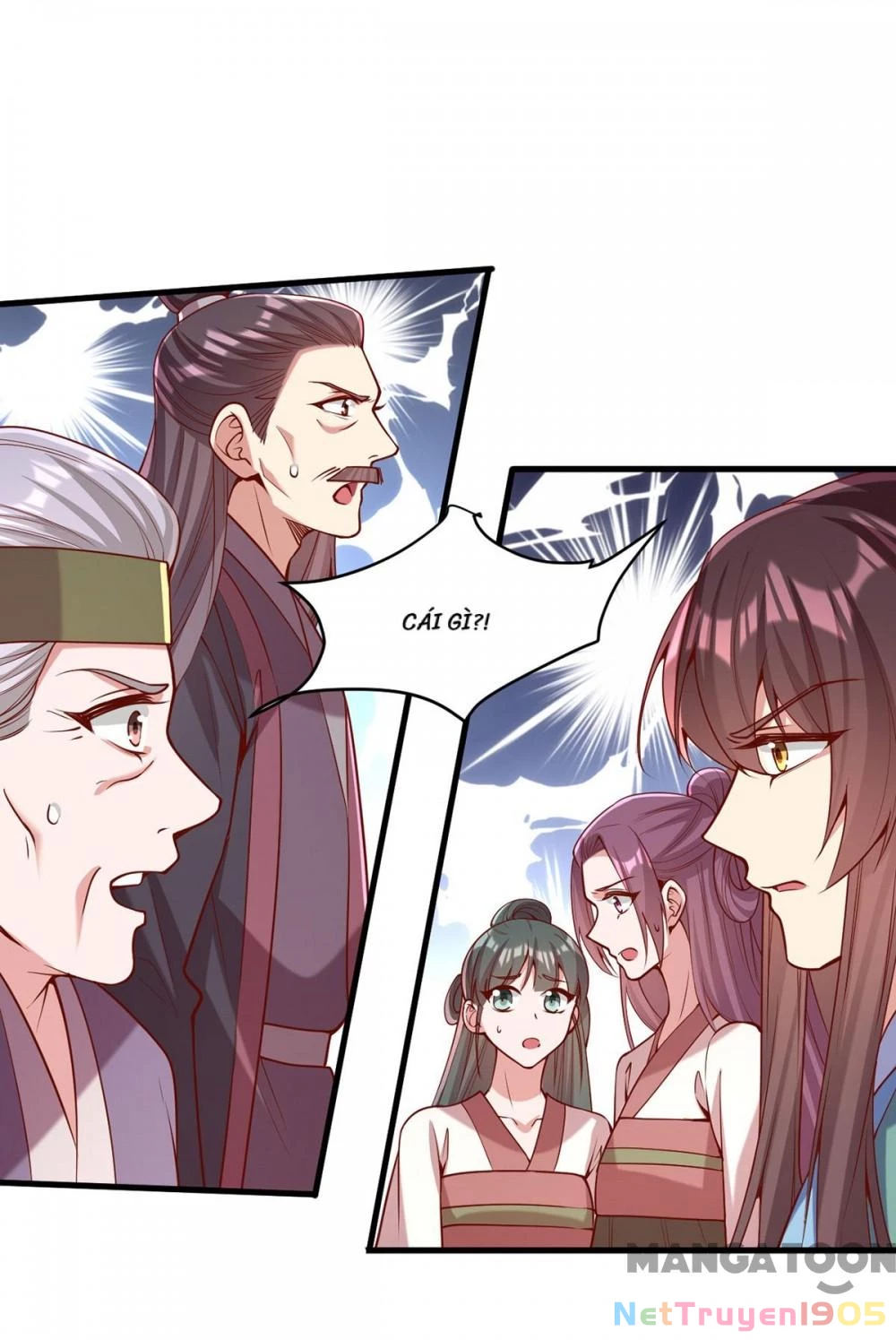 Nhất Phẩm Đích Nữ Chapter 280 - Trang 2