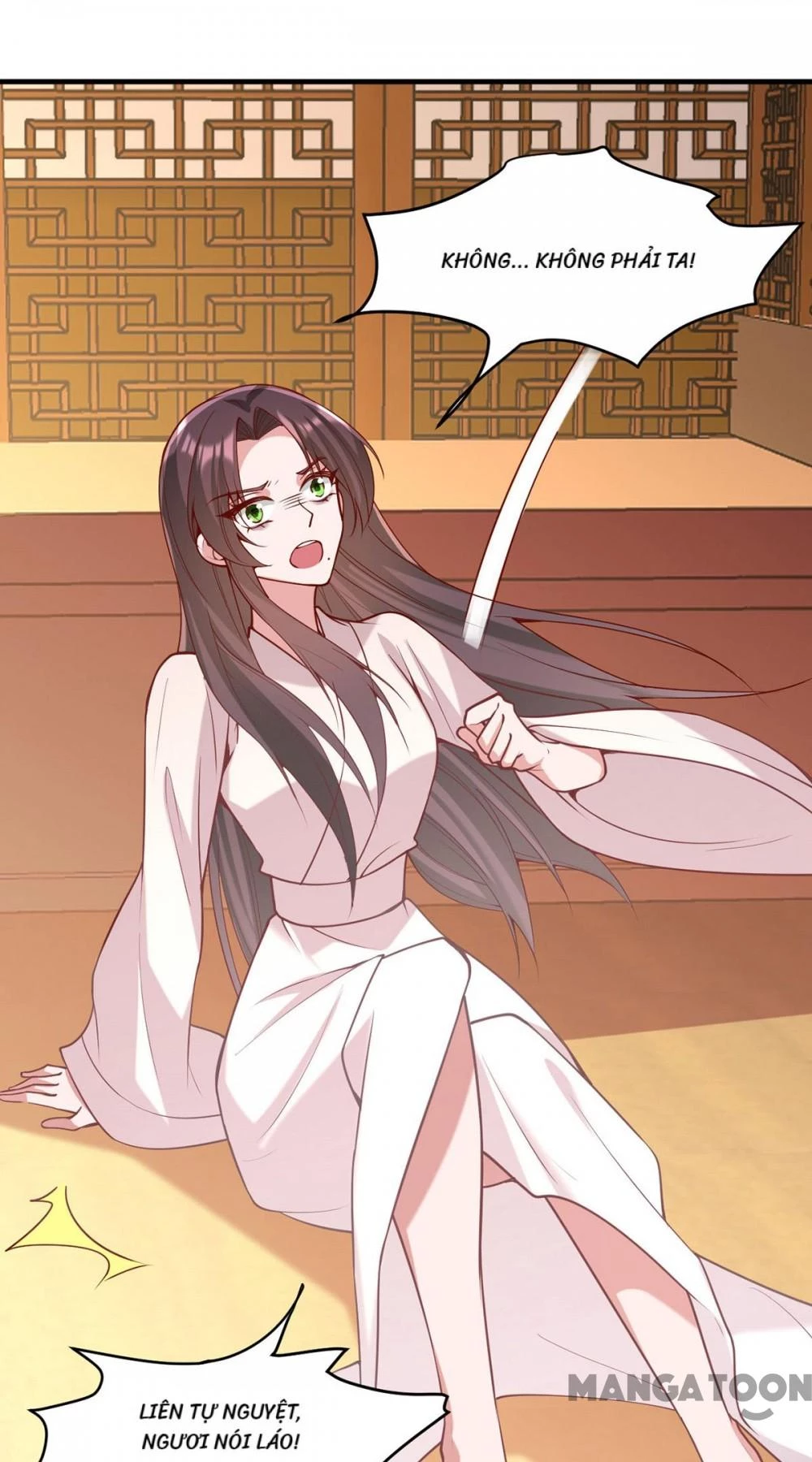 Nhất Phẩm Đích Nữ Chapter 280 - Trang 2