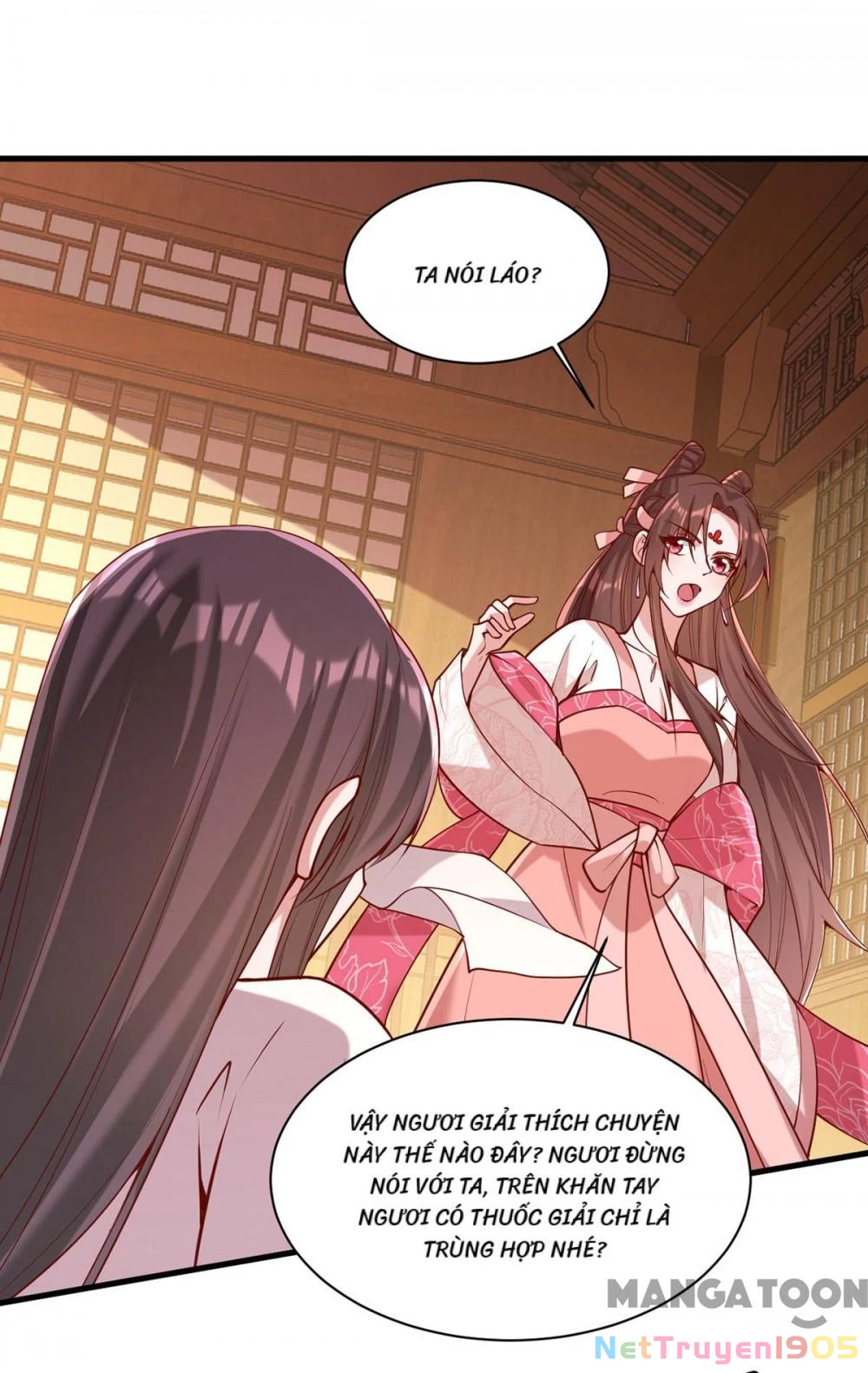 Nhất Phẩm Đích Nữ Chapter 280 - Trang 2