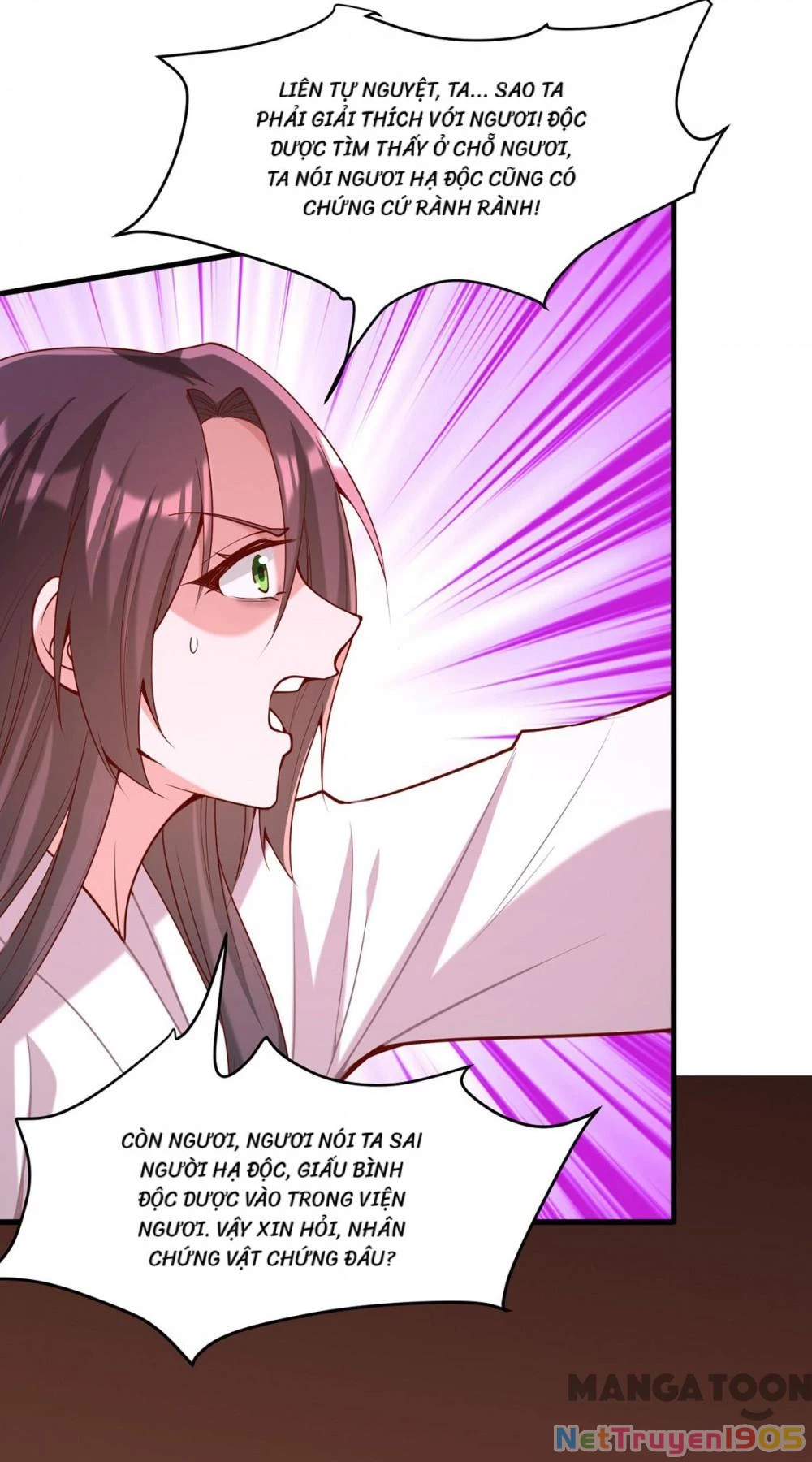 Nhất Phẩm Đích Nữ Chapter 280 - Trang 2