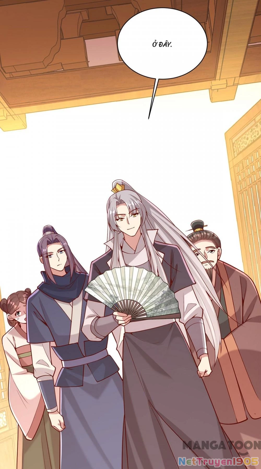 Nhất Phẩm Đích Nữ Chapter 280 - Trang 2