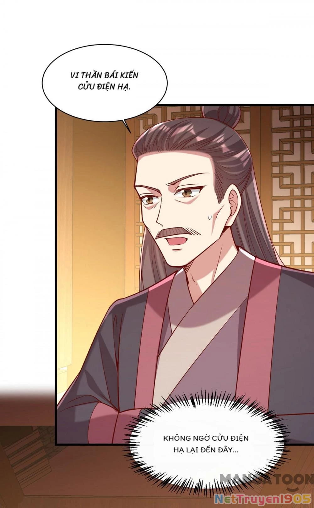 Nhất Phẩm Đích Nữ Chapter 280 - Trang 2