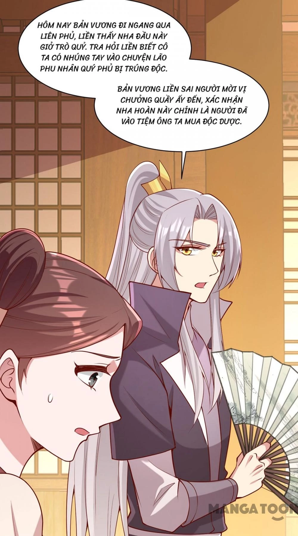 Nhất Phẩm Đích Nữ Chapter 280 - Trang 2