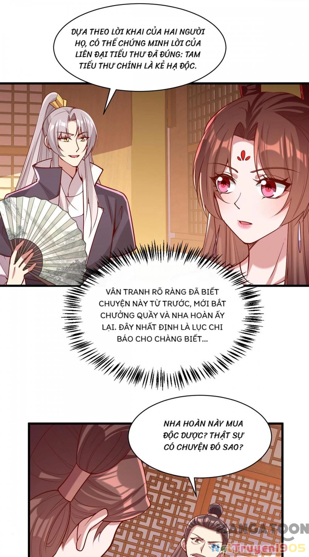 Nhất Phẩm Đích Nữ Chapter 280 - Trang 2