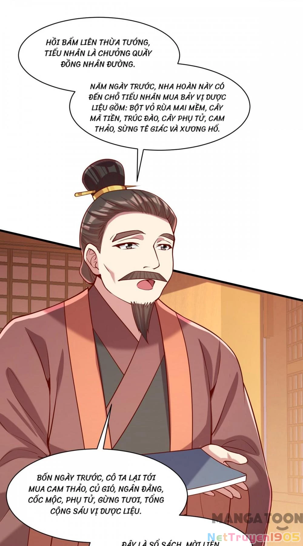 Nhất Phẩm Đích Nữ Chapter 280 - Trang 2