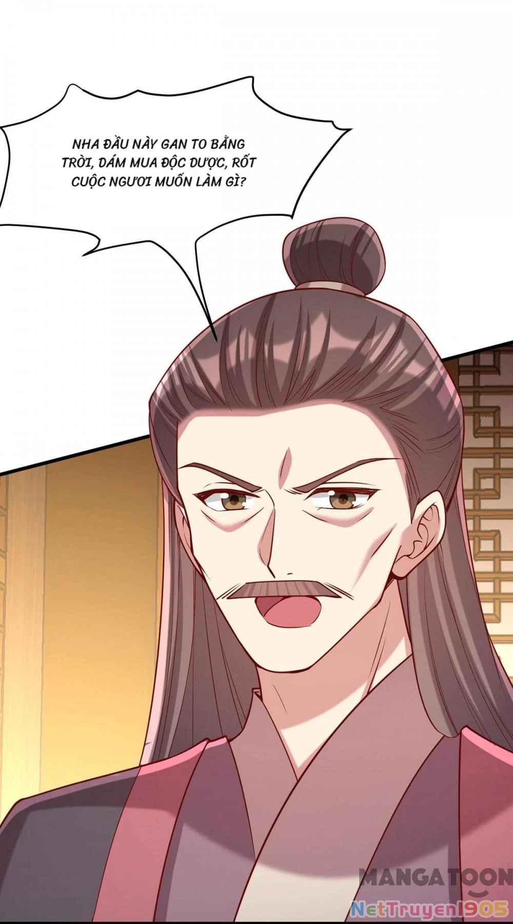 Nhất Phẩm Đích Nữ Chapter 280 - Trang 2