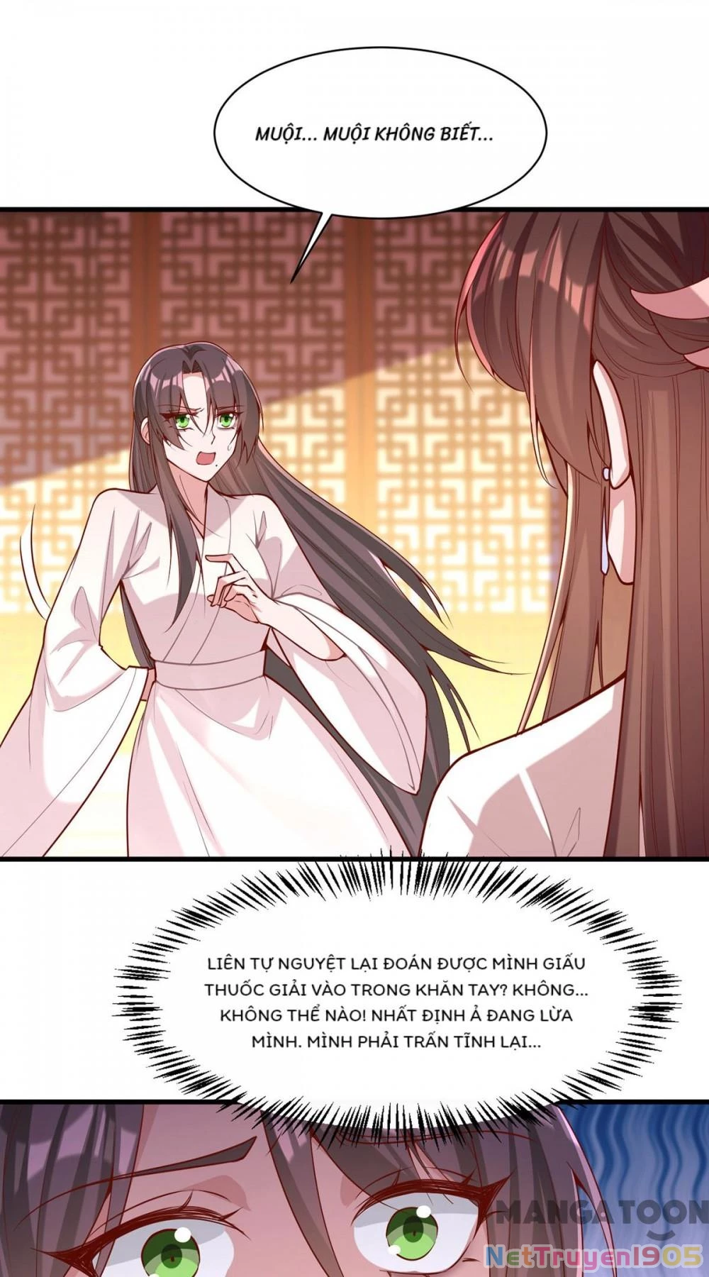 Nhất Phẩm Đích Nữ Chapter 280 - Trang 2