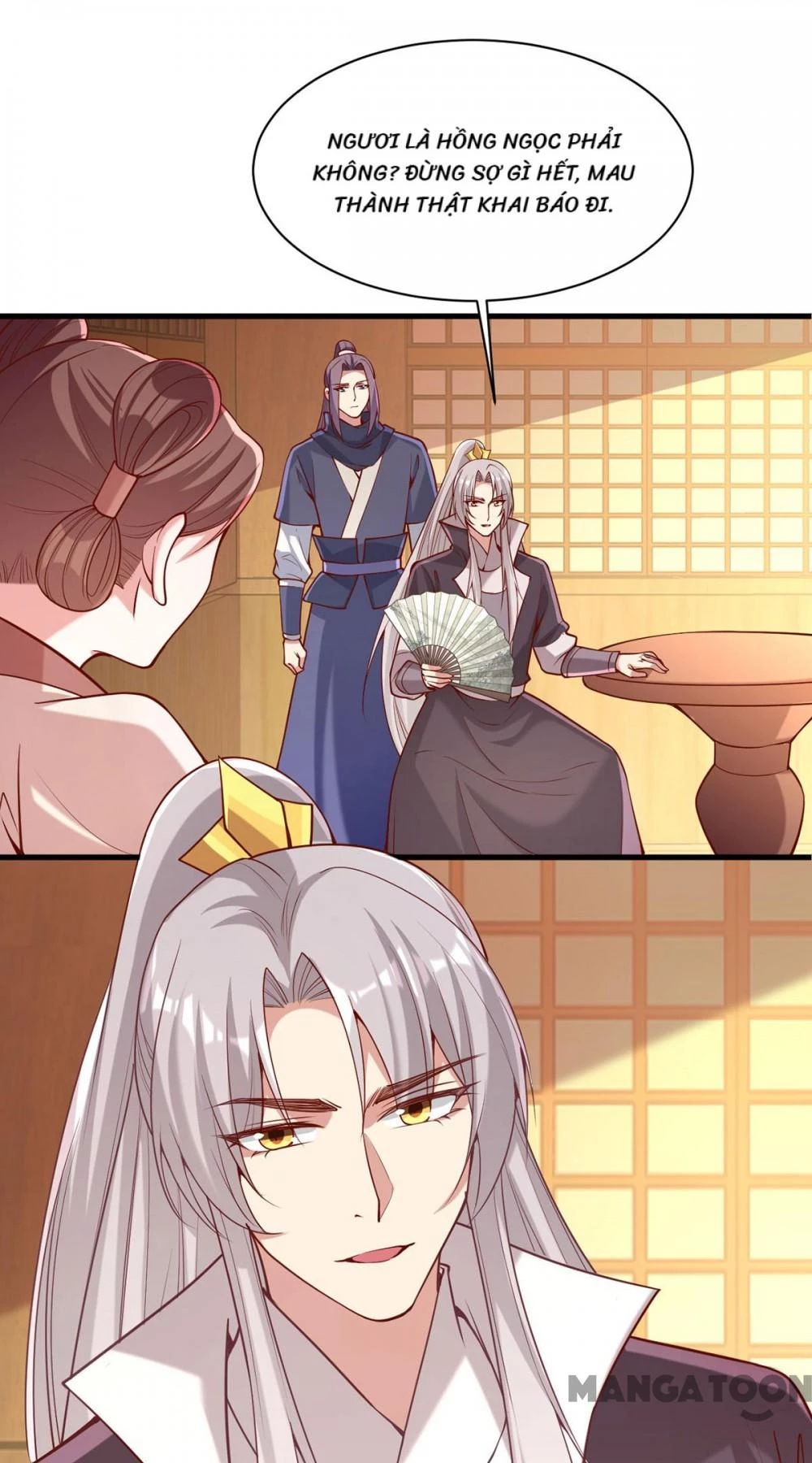 Nhất Phẩm Đích Nữ Chapter 281 - Trang 2