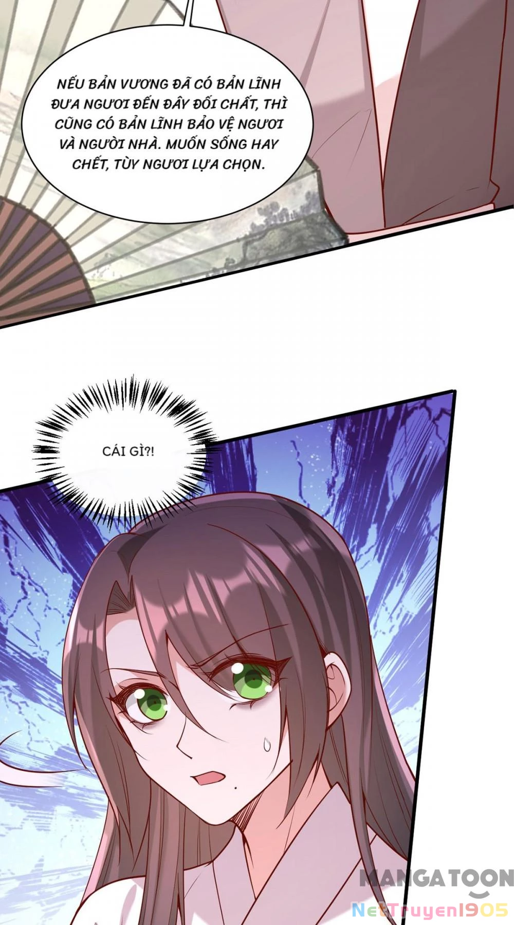 Nhất Phẩm Đích Nữ Chapter 281 - Trang 2