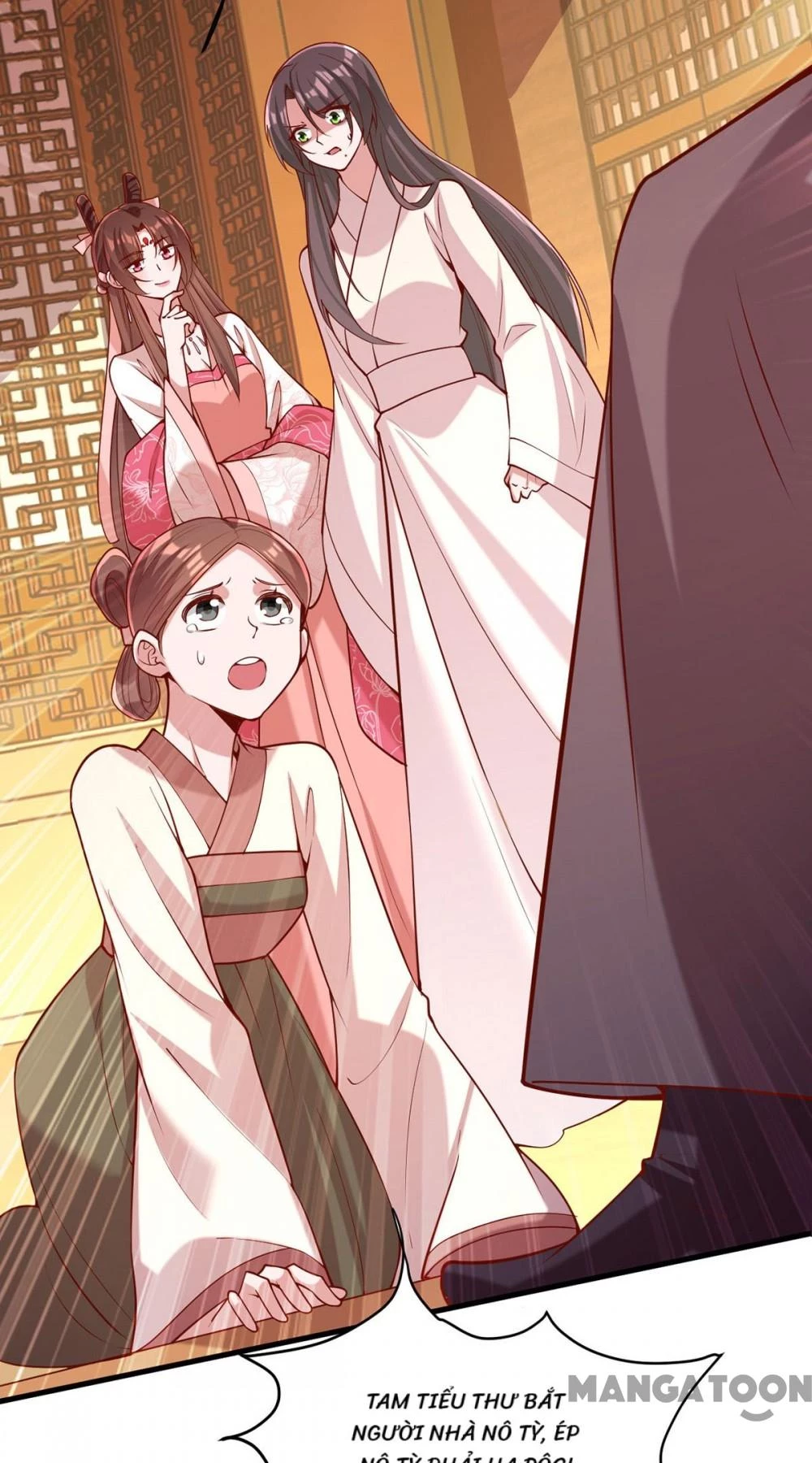 Nhất Phẩm Đích Nữ Chapter 281 - Trang 2